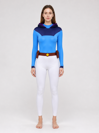 Omni-Man Invincible Cosplay Costume with Belt