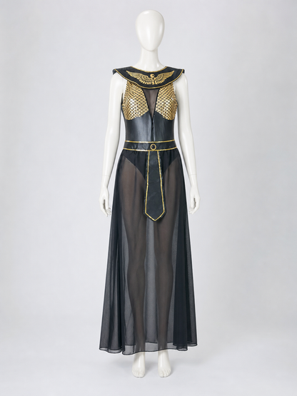 Egyptian Costume for Cosplay and Stage Looks