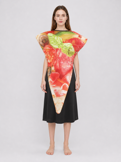 Pizza Slice Halloween Costume main product view