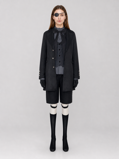 Black Butler Cosplay Costume with Accessories
