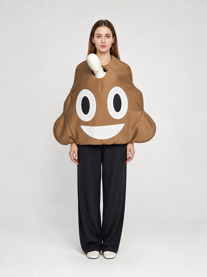 Poop Costume for Parties