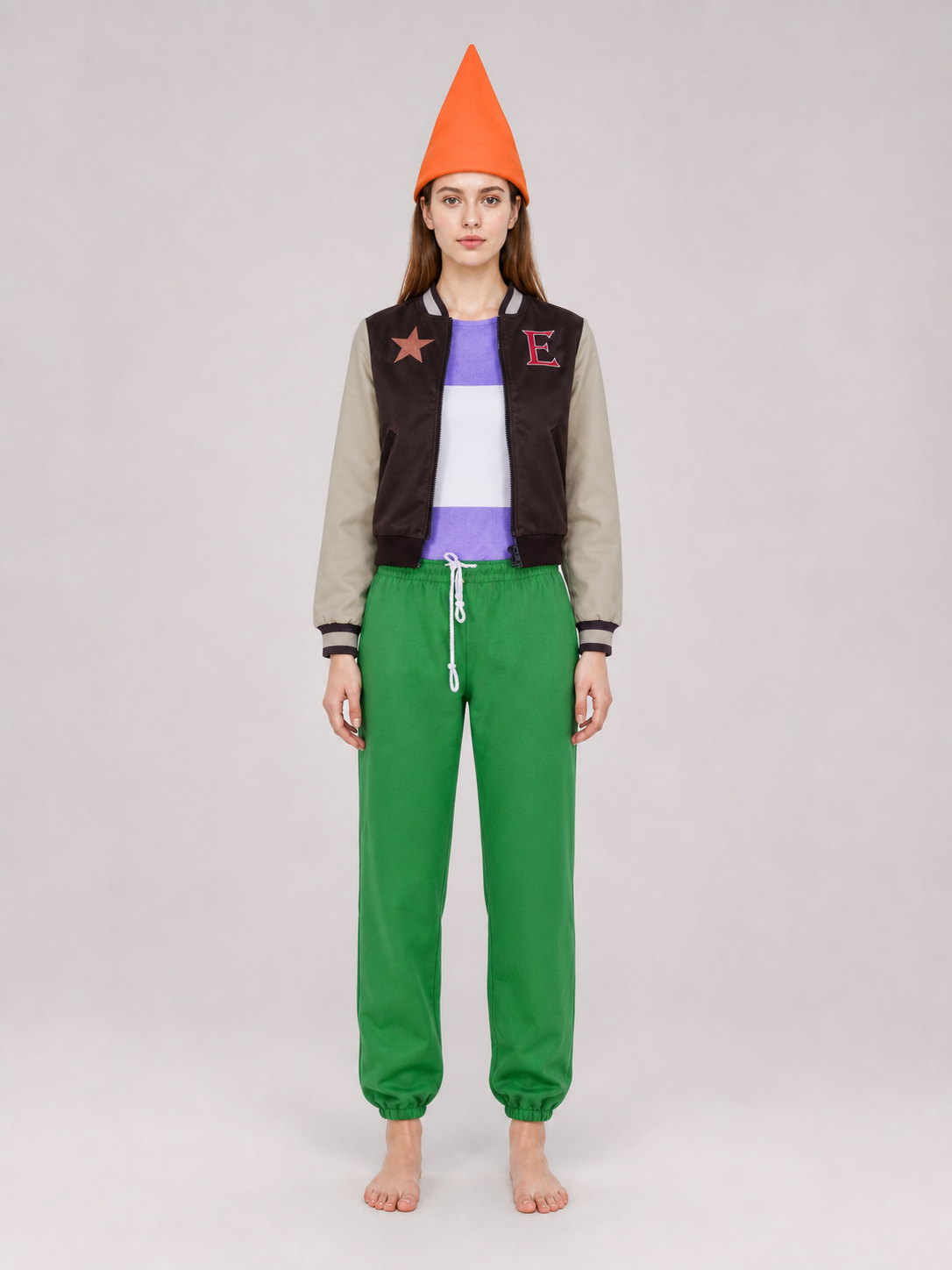 The Owl House Cosplay Costume with Hat and Jacket