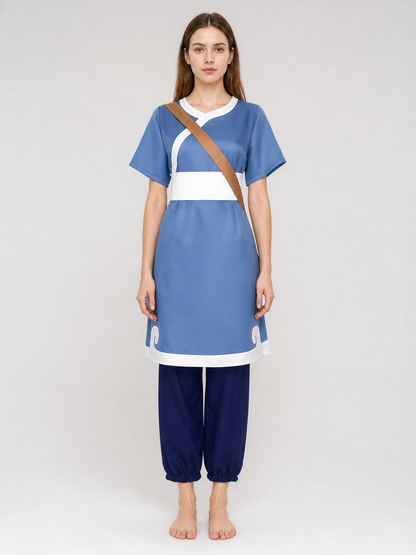 Cosplay Costume from Avatar: The Last Airbender