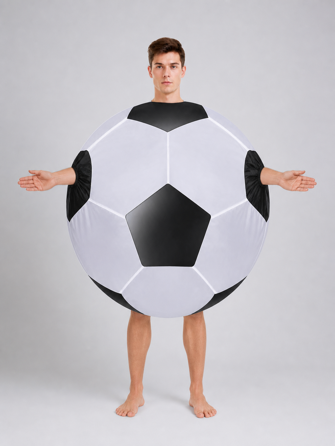 Soccer Ball Costume