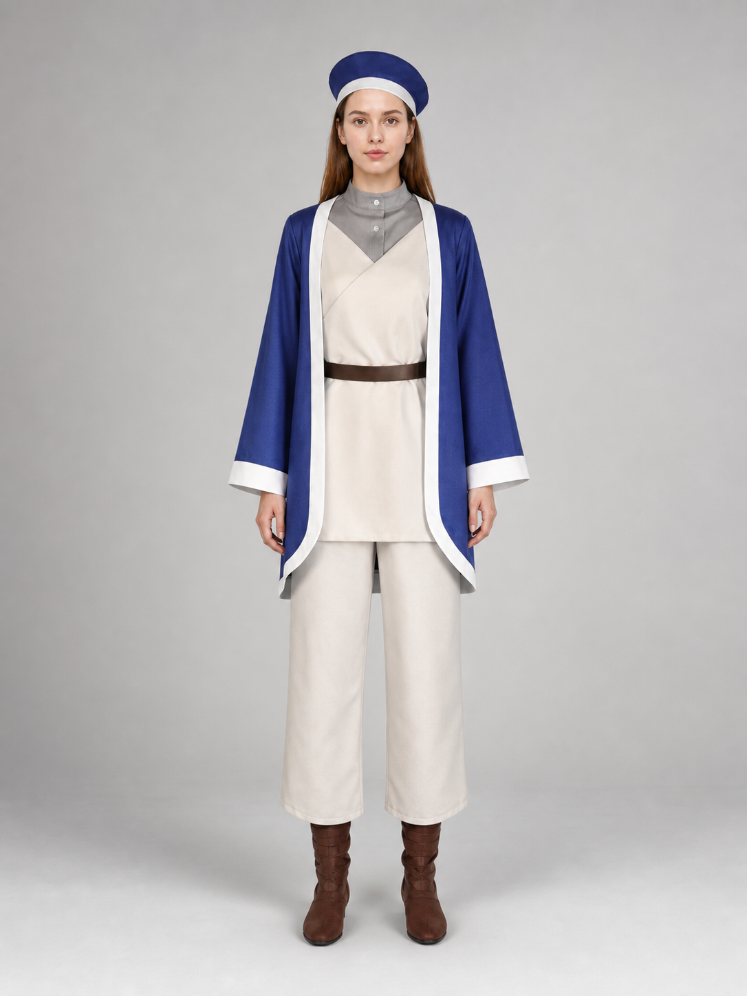 Falin Cosplay Costume from the Anime Delicious in Dungeon