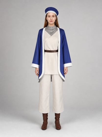Falin Cosplay Costume from the Anime Delicious in Dungeon