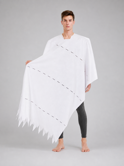 Large White Sheet or Perforated Roll