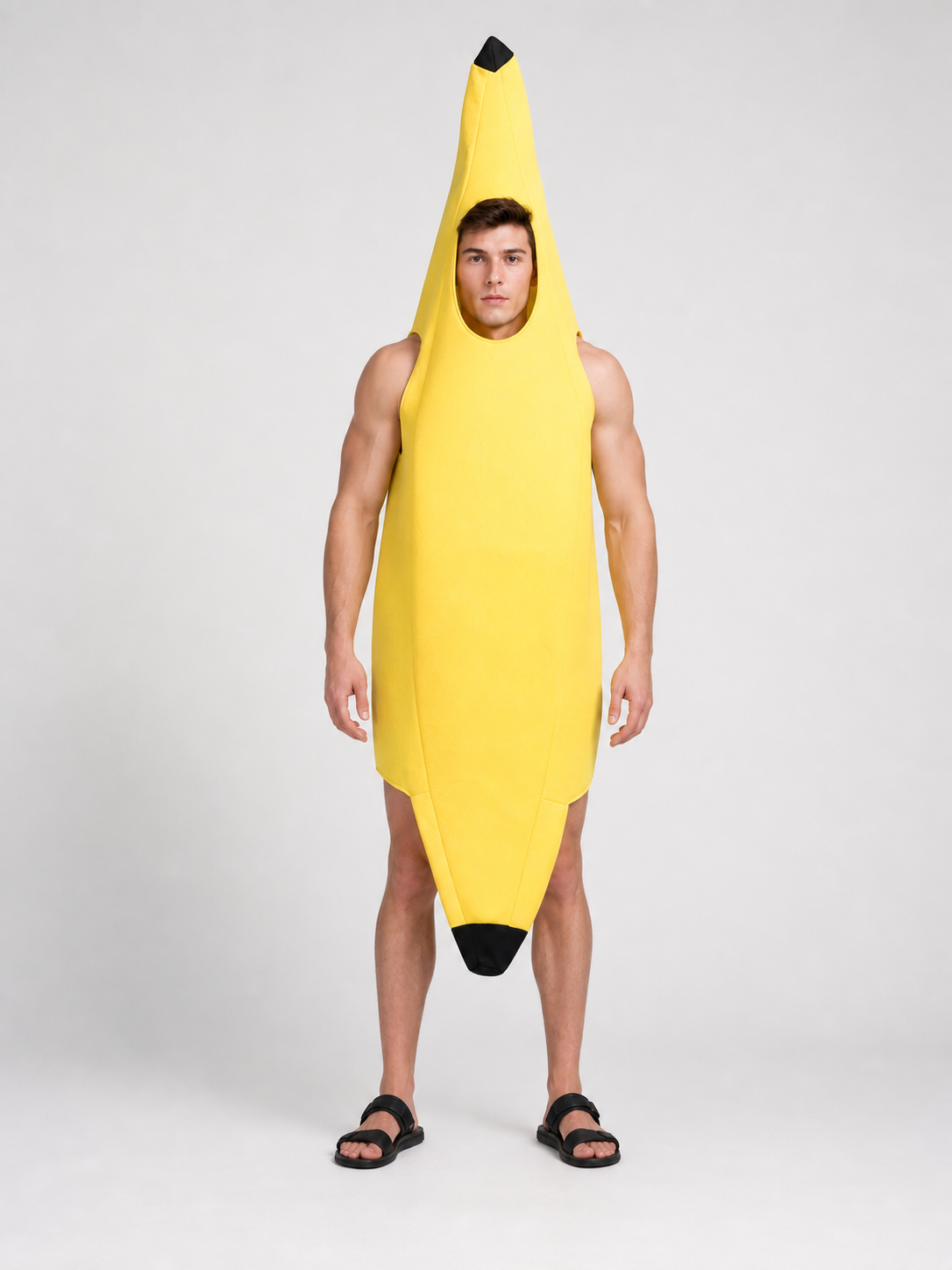 Banana Carnival Costume for Parties and Performances