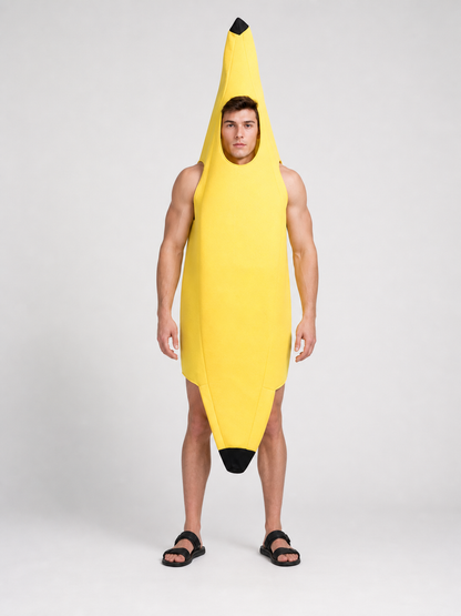 Banana Carnival Costume for Parties and Performances