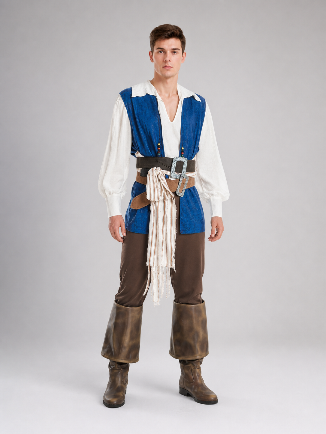 Pirate Costume for Cosplay and Halloween