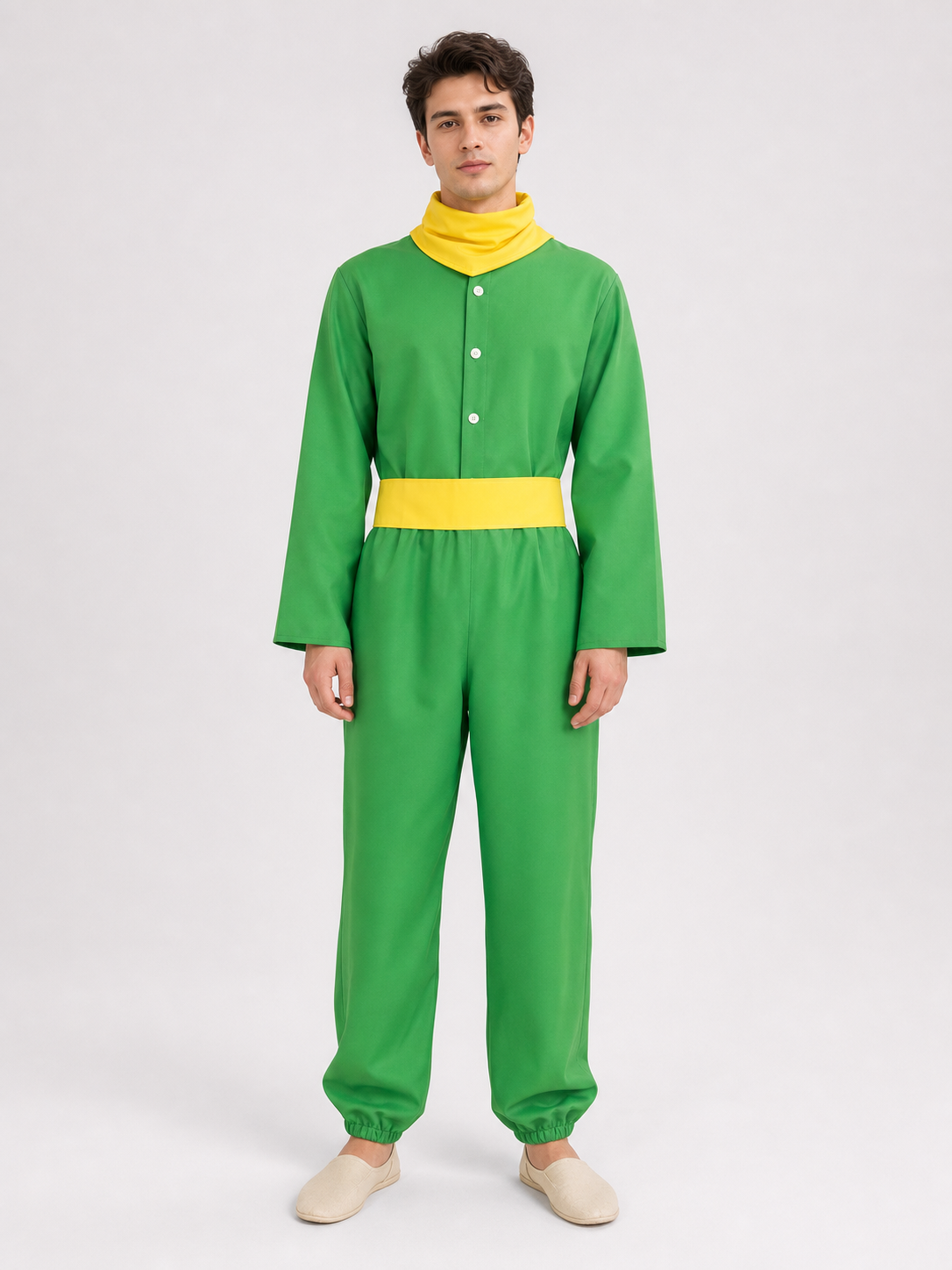 Little Prince character cosplay costume