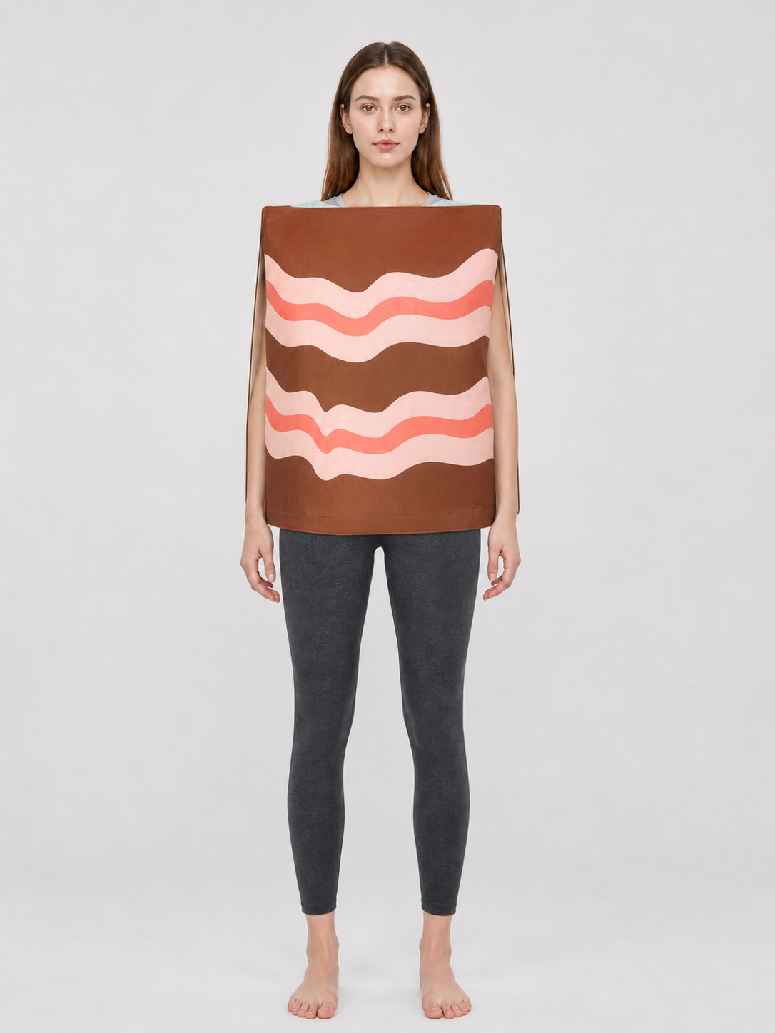 Chocolate Cake Costume for Halloween