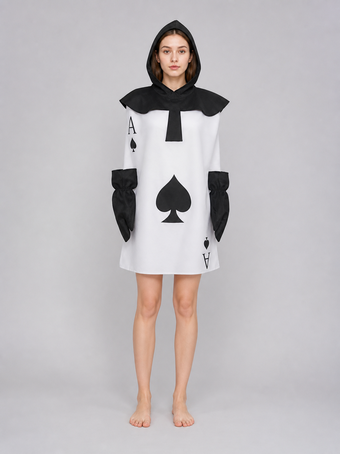 Alice in Wonderland Cosplay Costume