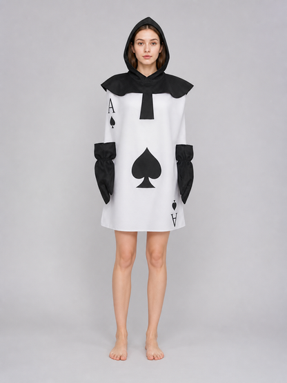 Alice in Wonderland Cosplay Costume
