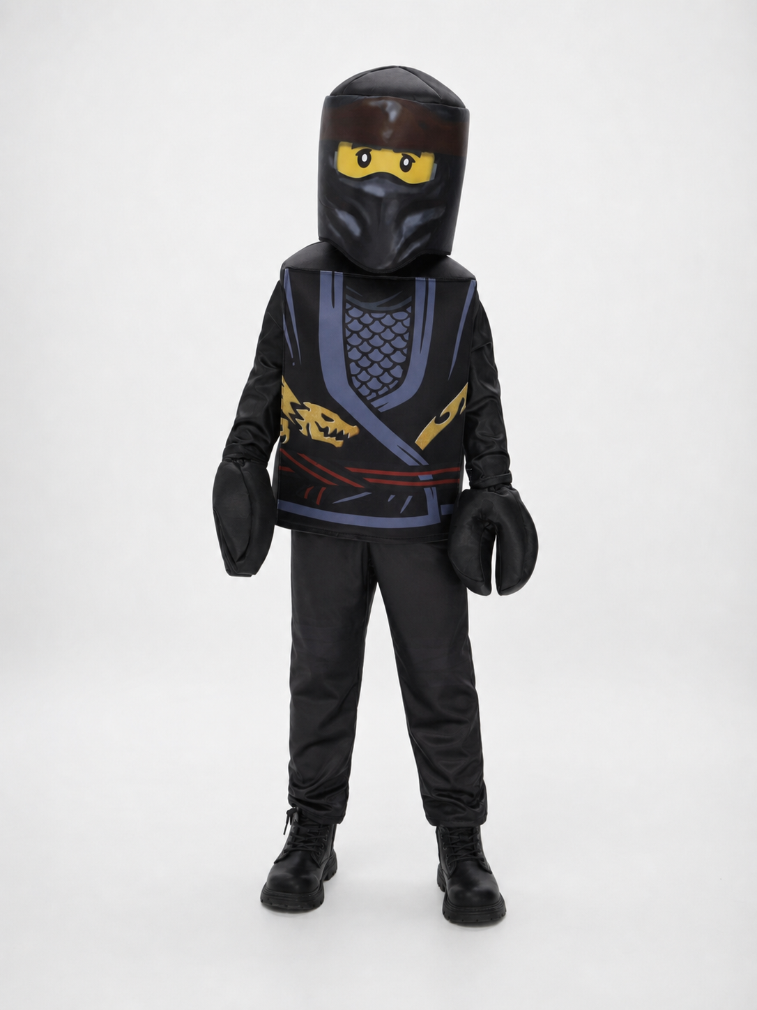 Ninja Costume for Cosplay and Themed Parties
