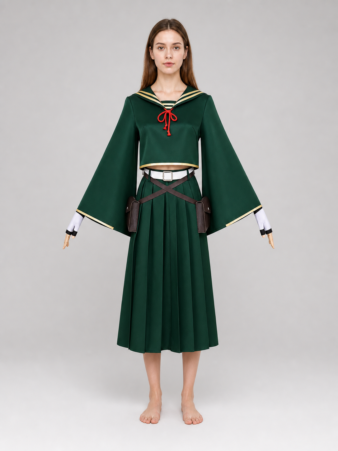 Death Account Cosplay Costume for the Character Look