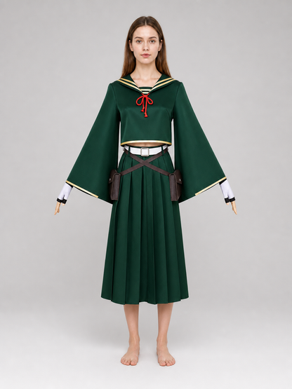 Death Account Cosplay Costume for the Character Look