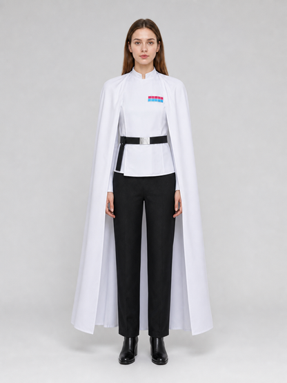 Star Wars Cosplay Costume: Imperial Officer Uniform