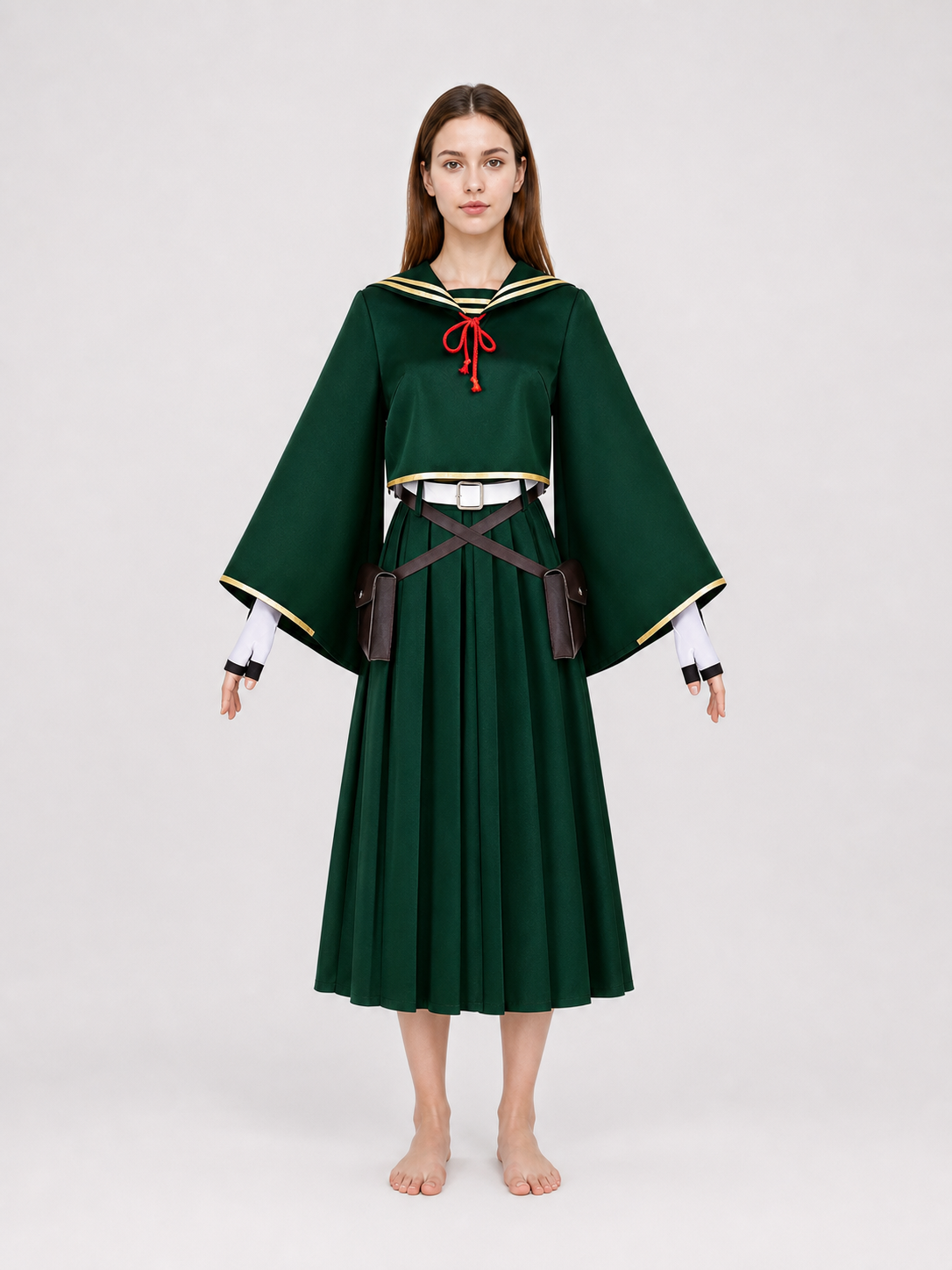 Death Account Cosplay Costume for the Character Look