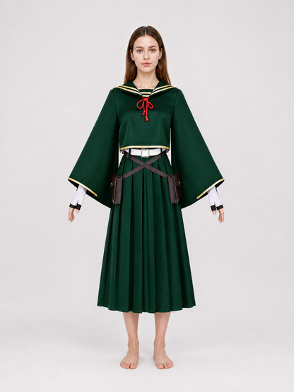 Death Account Cosplay Costume for the Character Look
