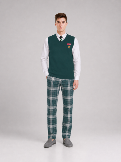 All of Us Are Dead Cosplay Costume: School Uniform
