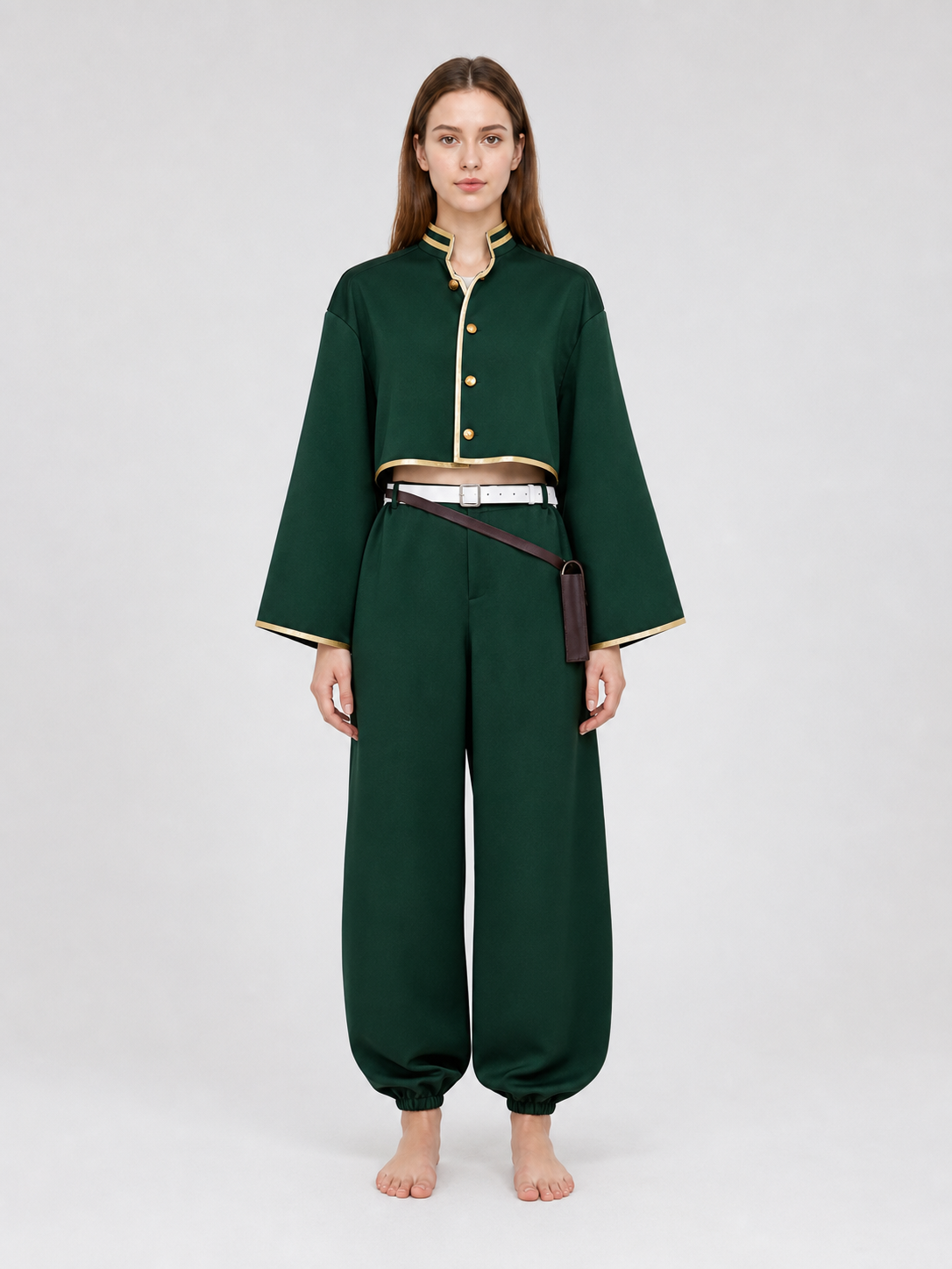 Death Account Yuan Cheng Cang Li Cosplay Costume