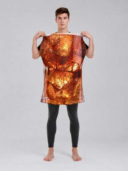Halloween and Themed Party Cup Costume