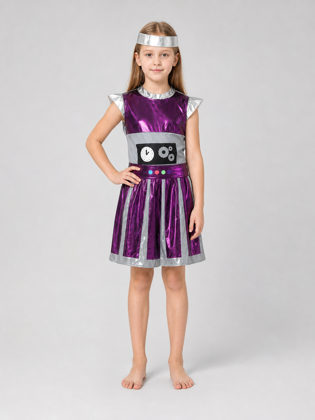 Alien Costume Dress