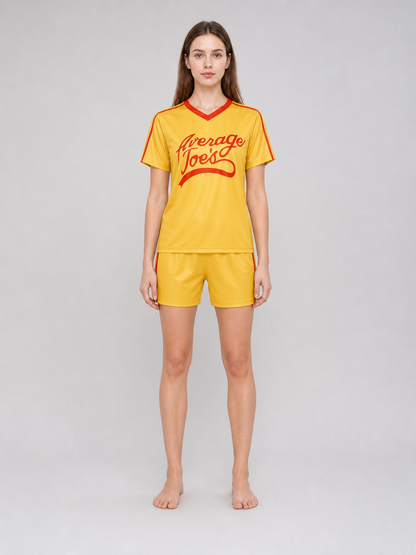 Cosplay Sports Outfit, T-Shirt and Shorts