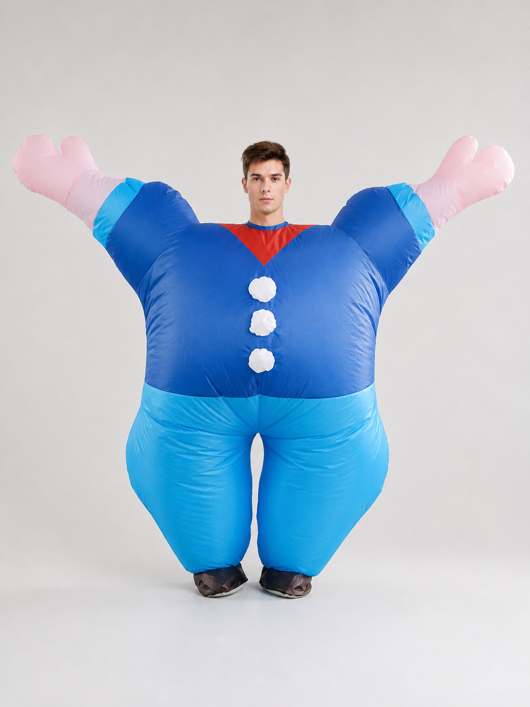 Inflatable Sailor Costume for Parties and Performances