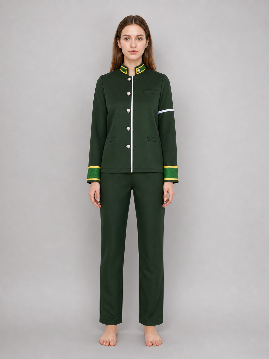 Wind Breaker Cosplay Costume School Uniform Set