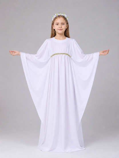 Costume Dress with Sleeves for Costume Looks