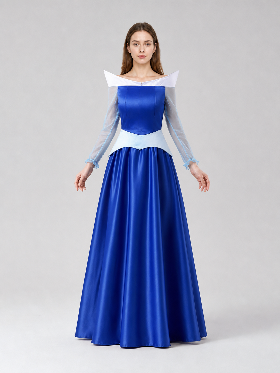 Princess Costume Dress for a Festive Look