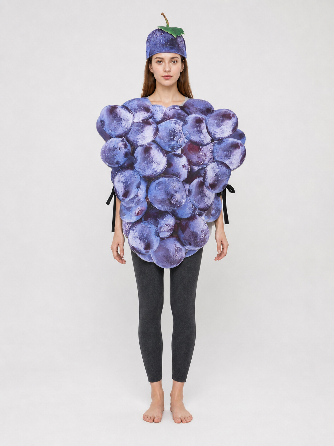 Grape Costume for Halloween and Costume Parties