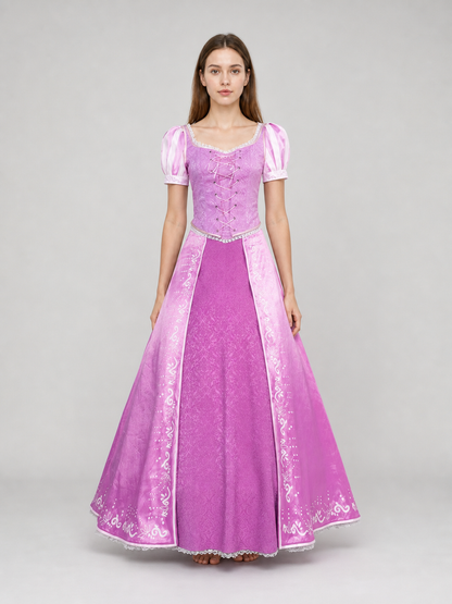 Princess Costume Dress for Performances