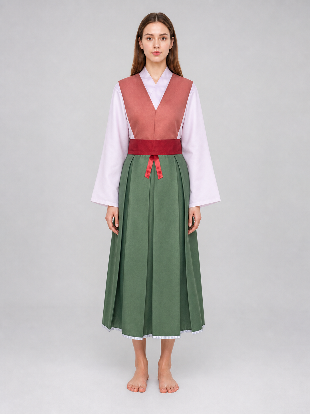 Alluka Cosplay Dress from Hunter x Hunter