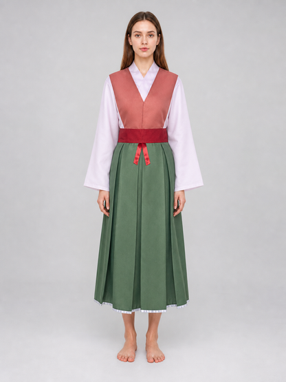 Alluka Cosplay Dress from Hunter x Hunter