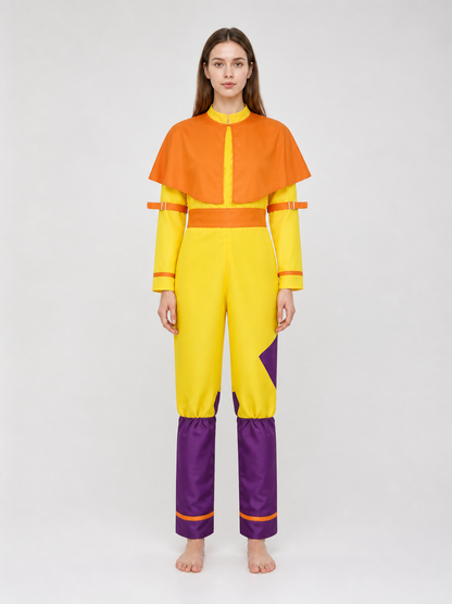 Avatar: The Last Airbender Cosplay Costume