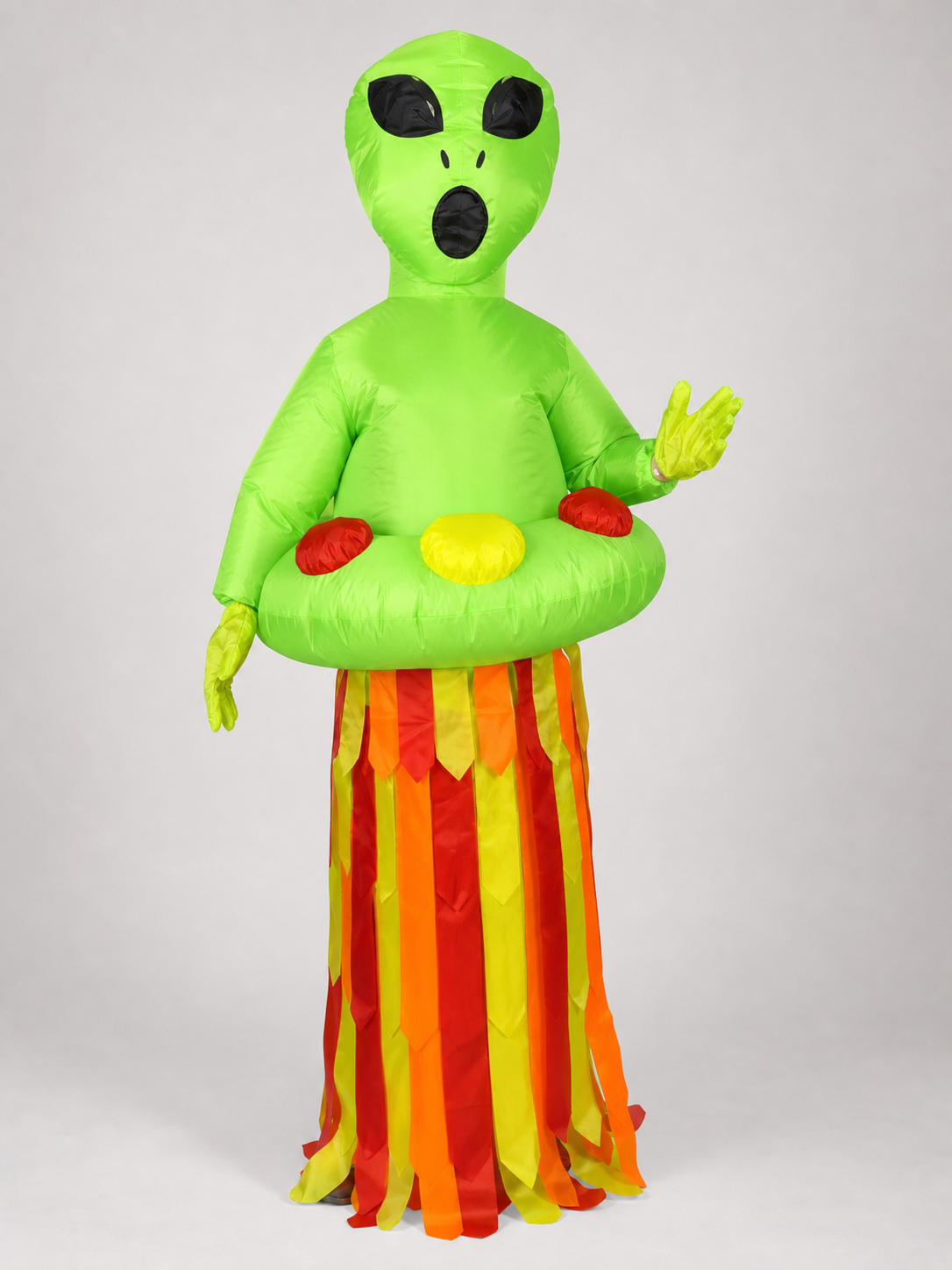 Inflatable Alien Costume for Halloween