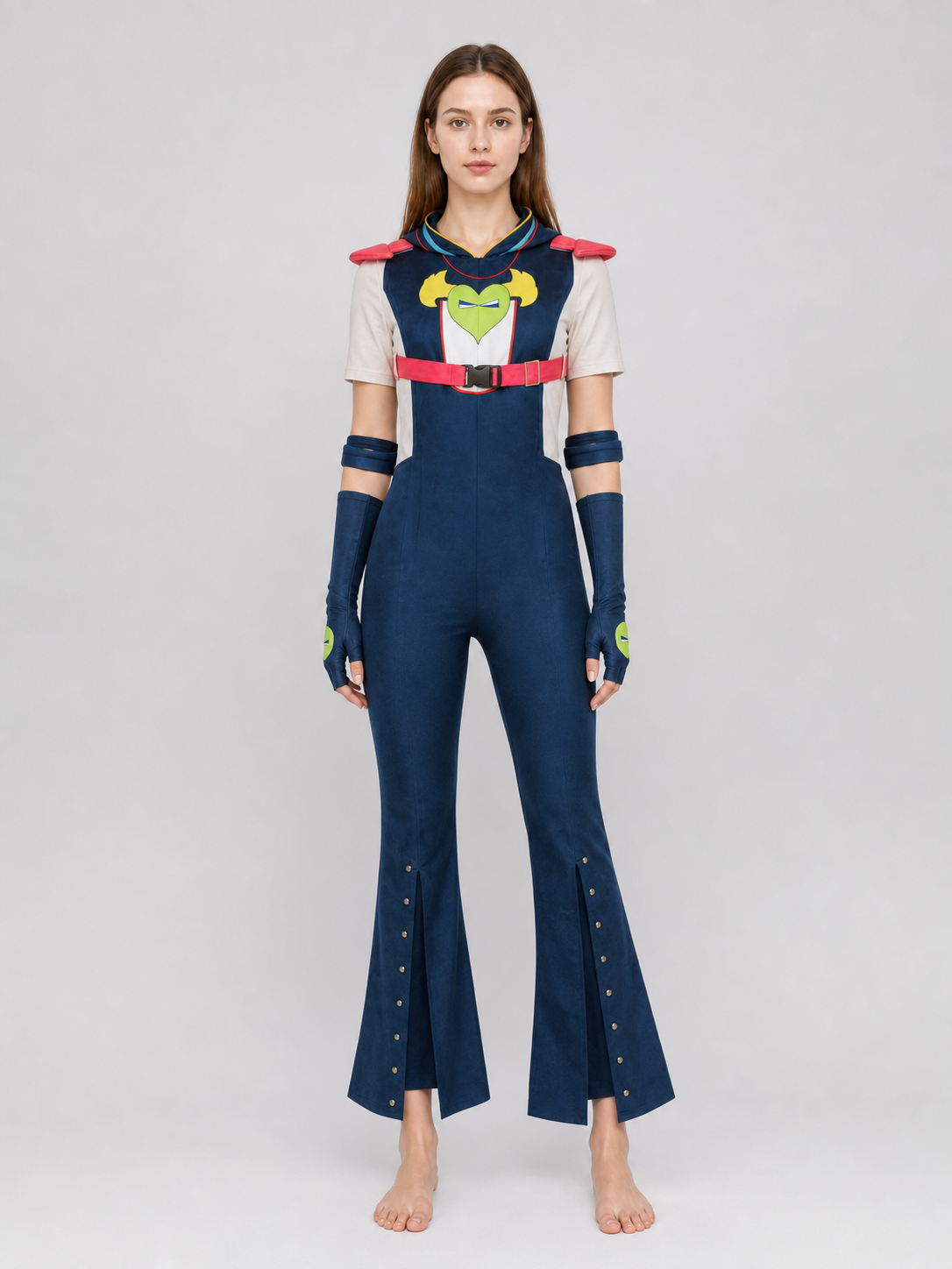 Johnny Joestar Cosplay Costume Set