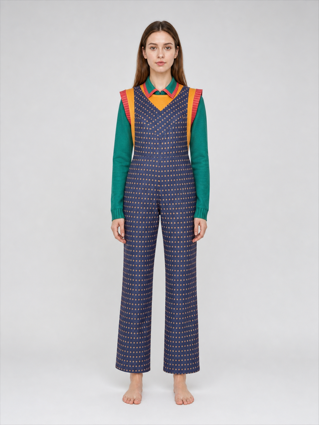 Stranger Things Holly Cosplay Costume