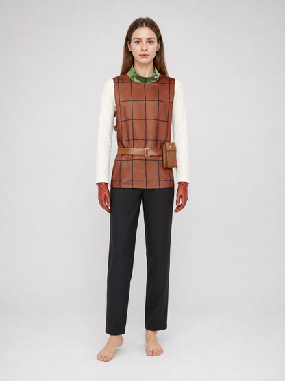 Delicious in Dungeon Cosplay: Costume with Belt