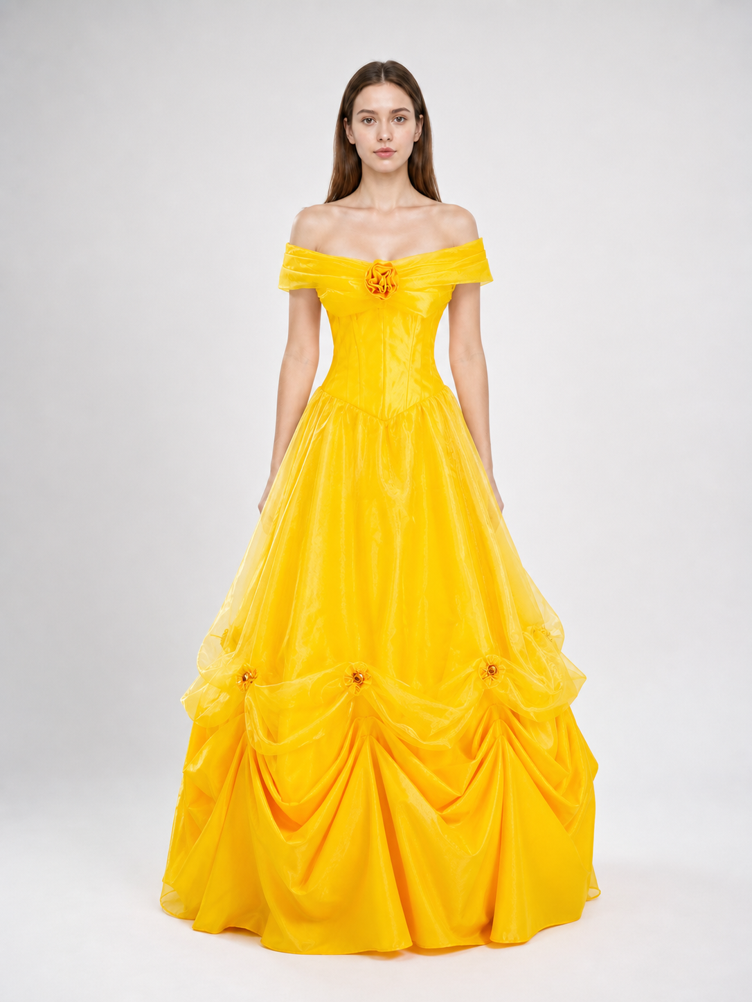 Princess Dress for Celebrations and Stage Performances