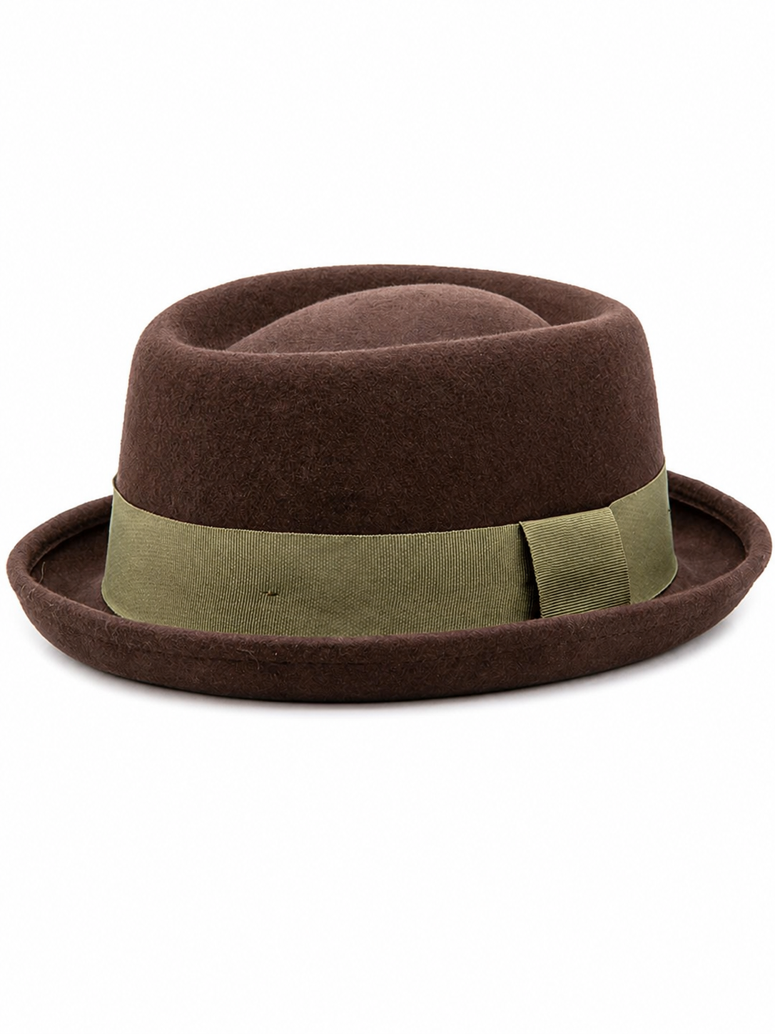 Costume Fedora Hat with Wide Brim