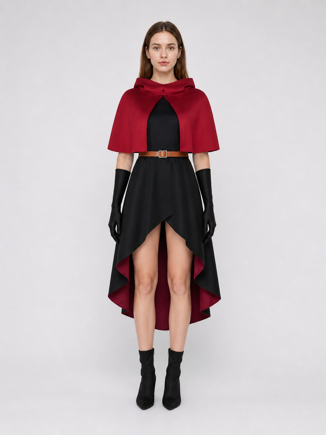 Linshi Cosplay Costume from the anime Delicious in Dungeon
