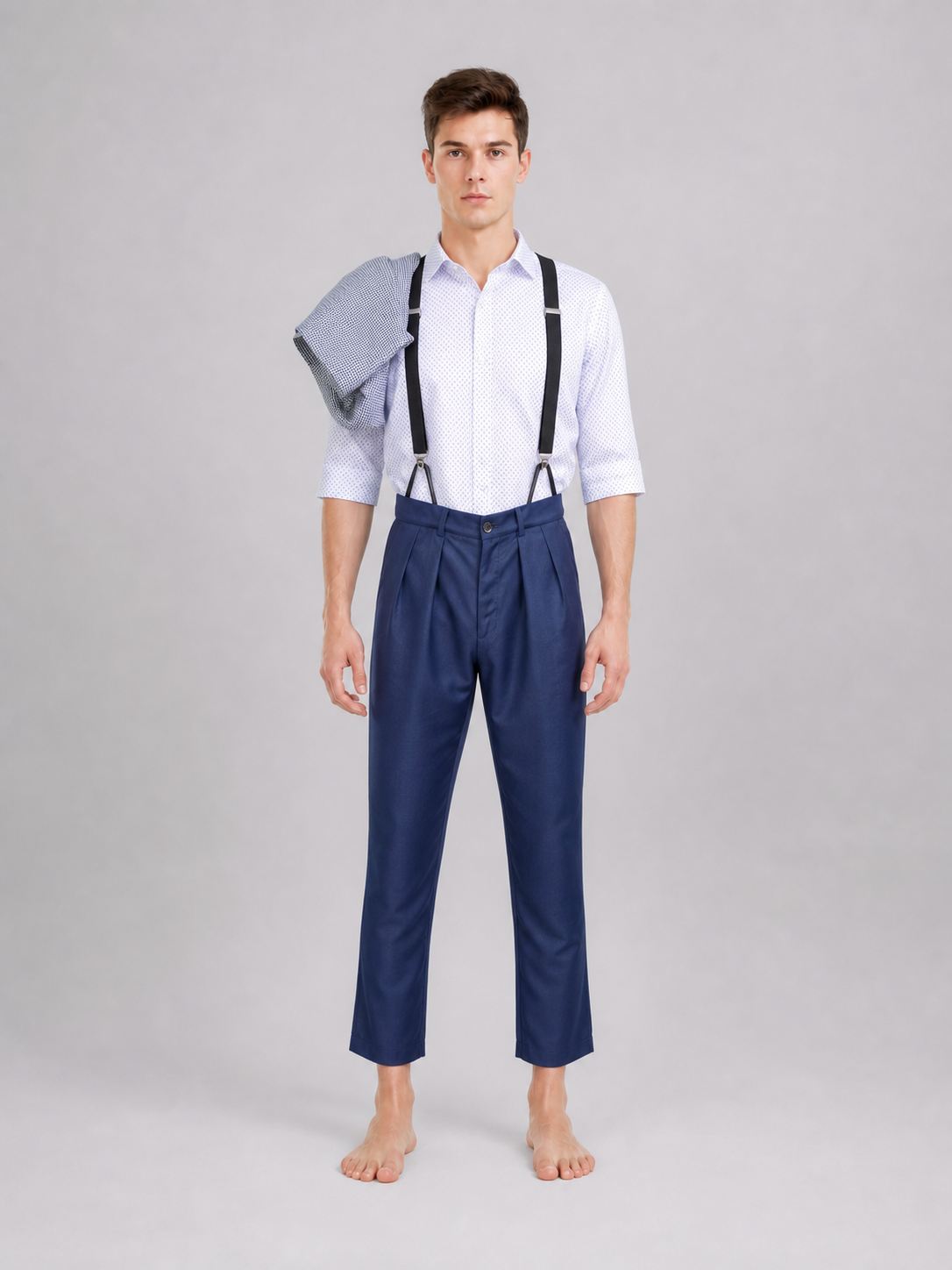 Jack Cosplay Costume from the Film Imaginary Friends