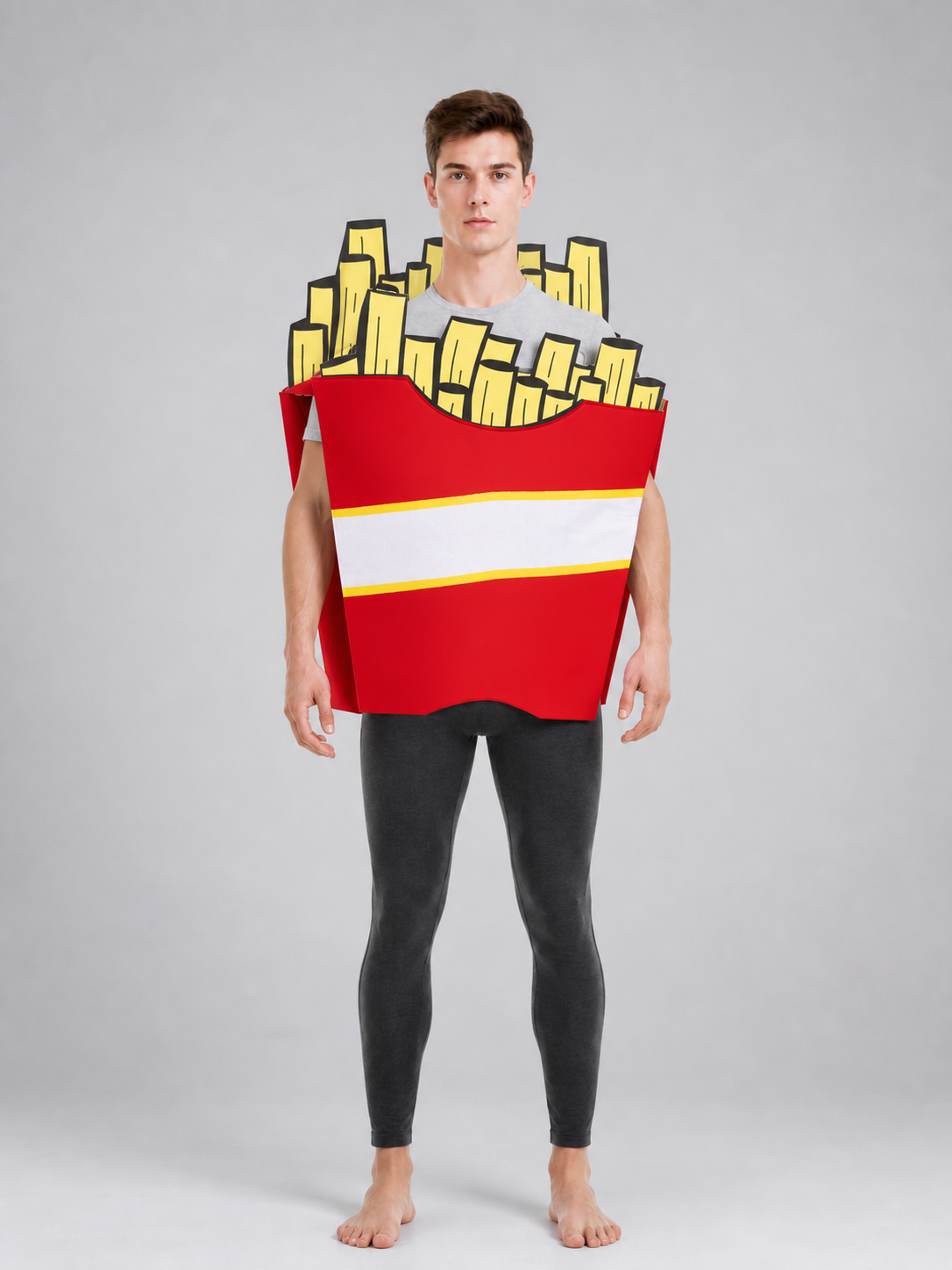 French Fries Costume for Holidays and Events