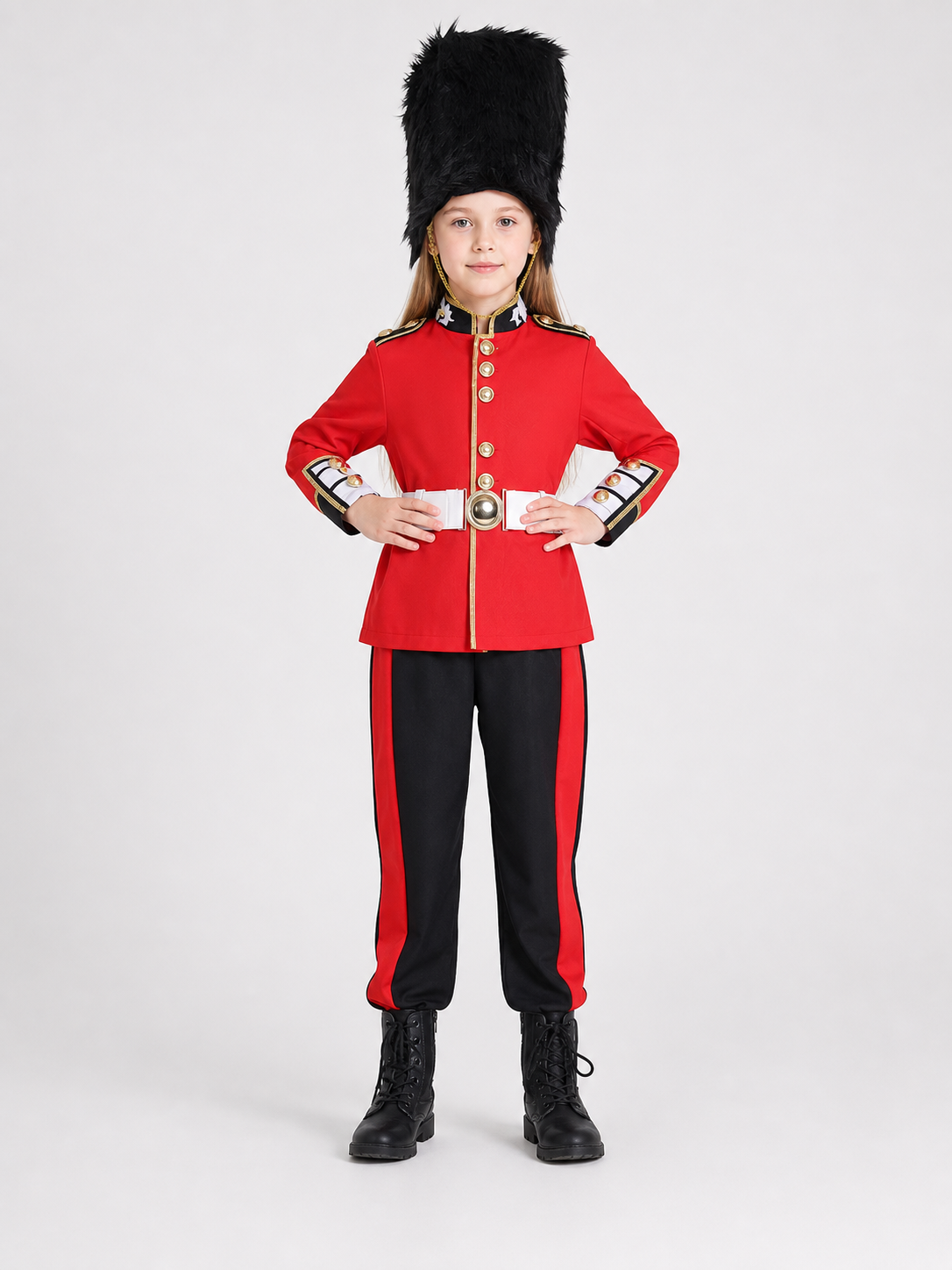 Children's Ceremonial Guard Costume