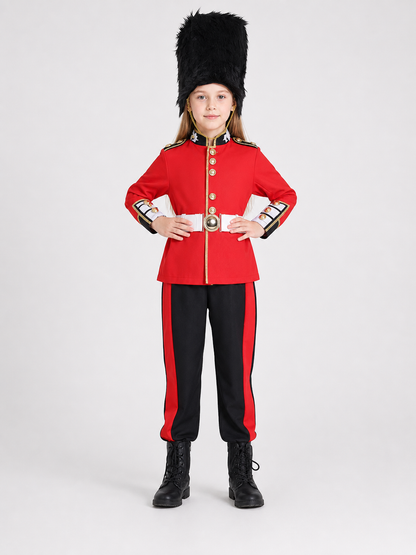 Children's Ceremonial Guard Costume
