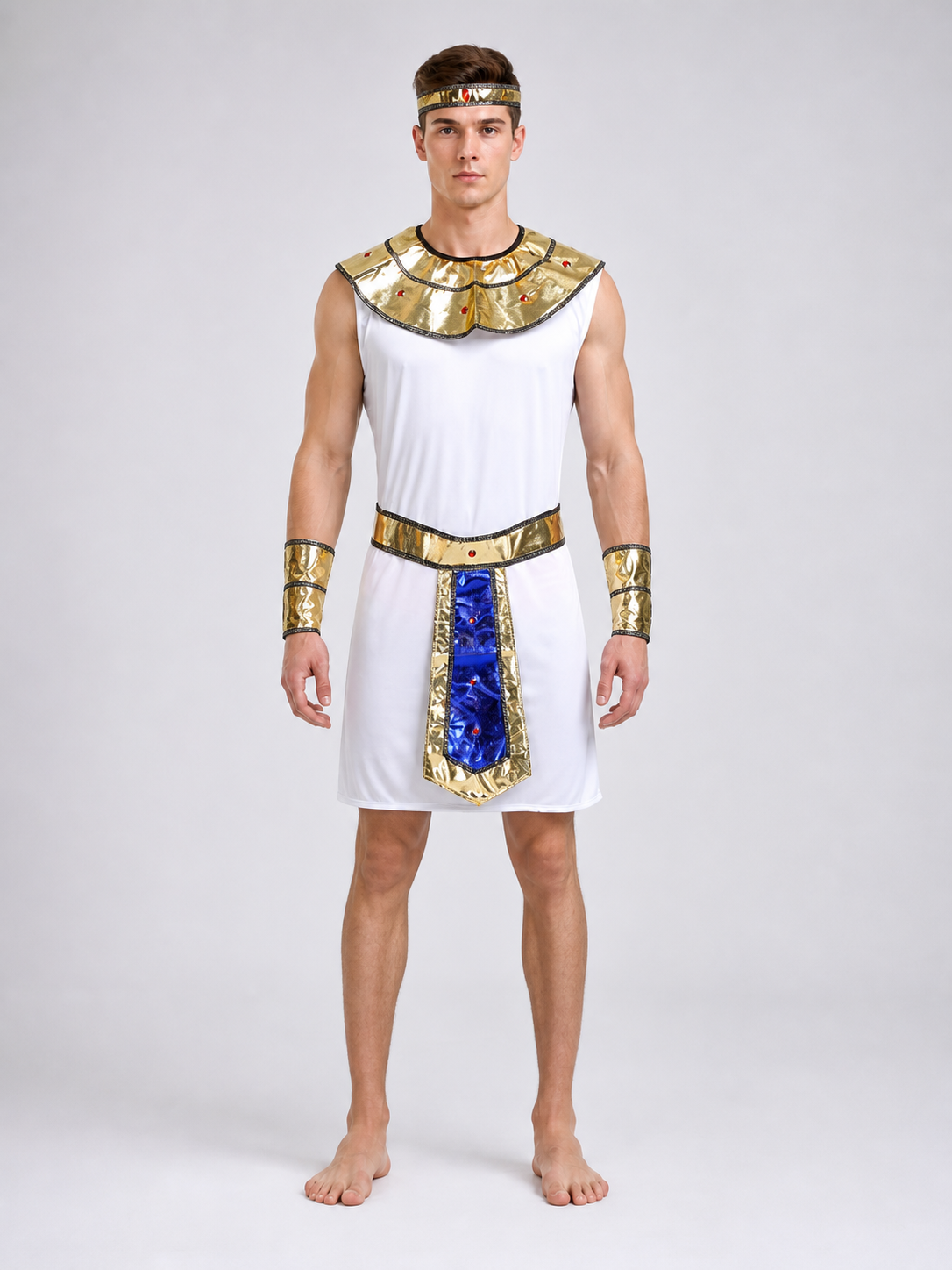 Ancient Egyptian Costume for Cosplay and Performances